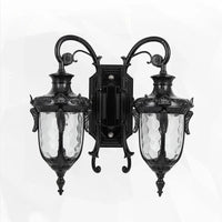 Applique murale Double Tête Waterproof | Marco Lucetti