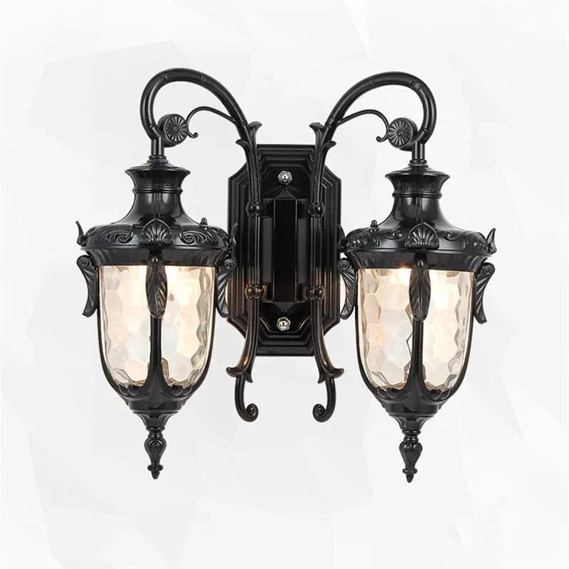 Applique murale Double Tête Waterproof | Marco Lucetti