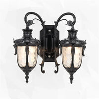 Applique murale Double Tête Waterproof | Marco Lucetti