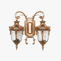 Applique murale Double Tête Waterproof | Marco Lucetti