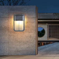 Applique Murale E27 Rétro Industriel - Outdoor | Marco Lucetti