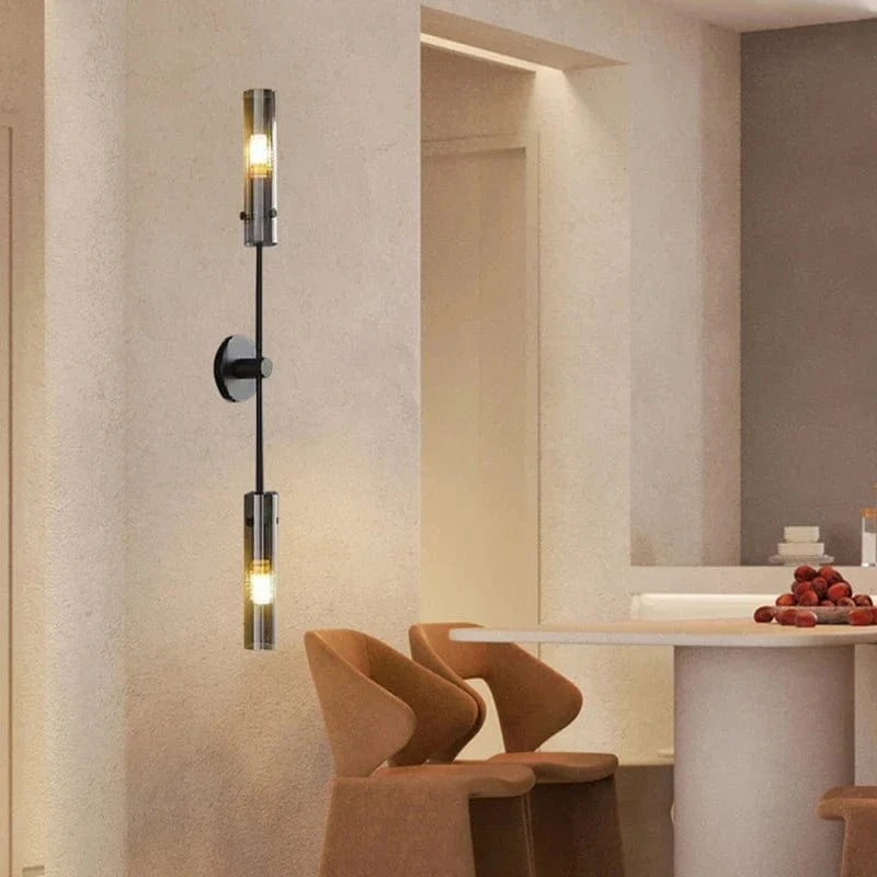 Applique murale Élégance en laiton | Marco Lucetti