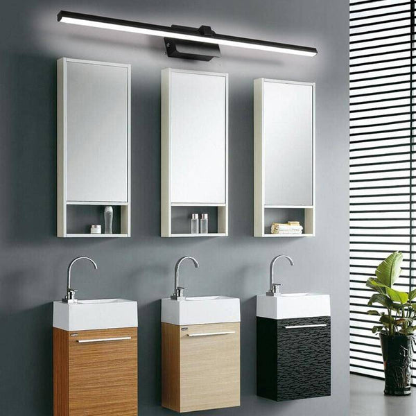 Applique murale élégante pour miroir de salle de bain | Marco Lucetti