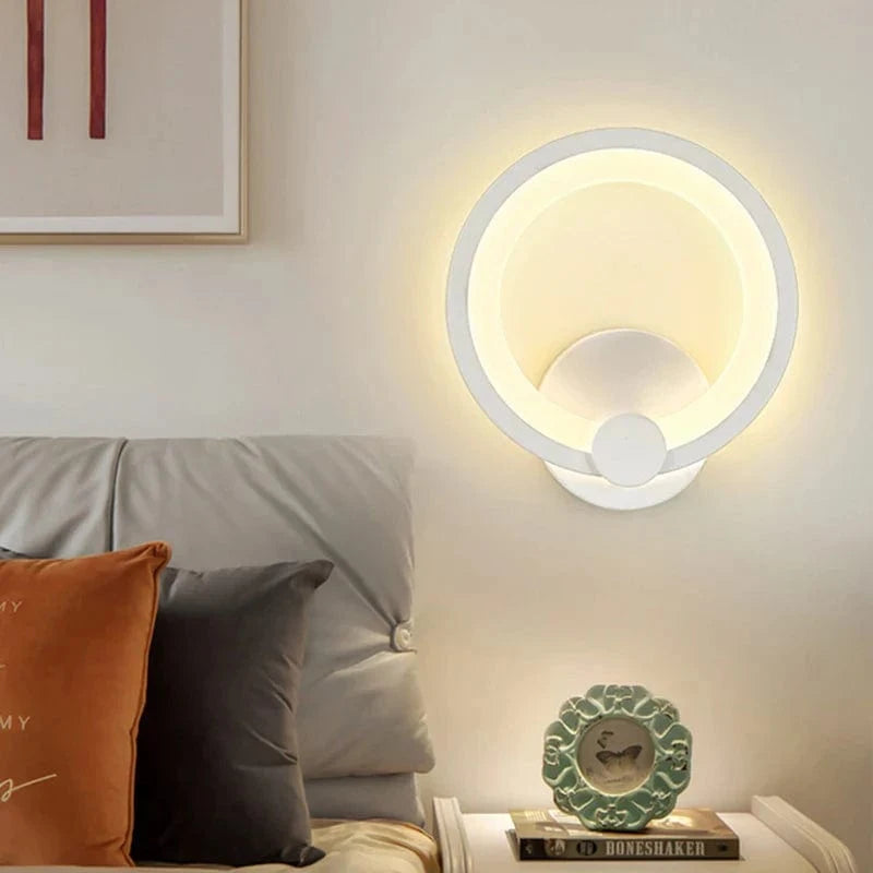 Applique murale en acrylique design | Marco Lucetti