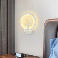 Applique murale en acrylique design | Marco Lucetti