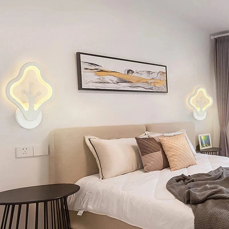 Applique murale en acrylique design | Marco Lucetti