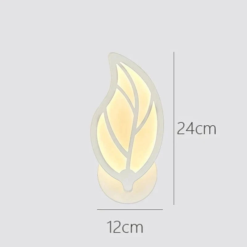 Applique murale en acrylique design | Marco Lucetti C / Blanc chaud (2700-3500K)