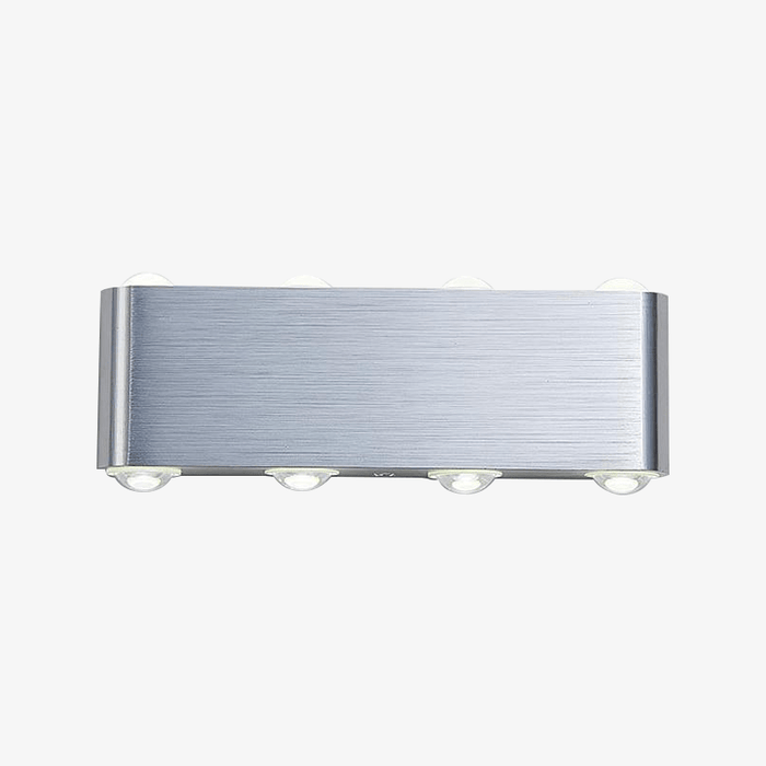 Applique murale LED en aluminium