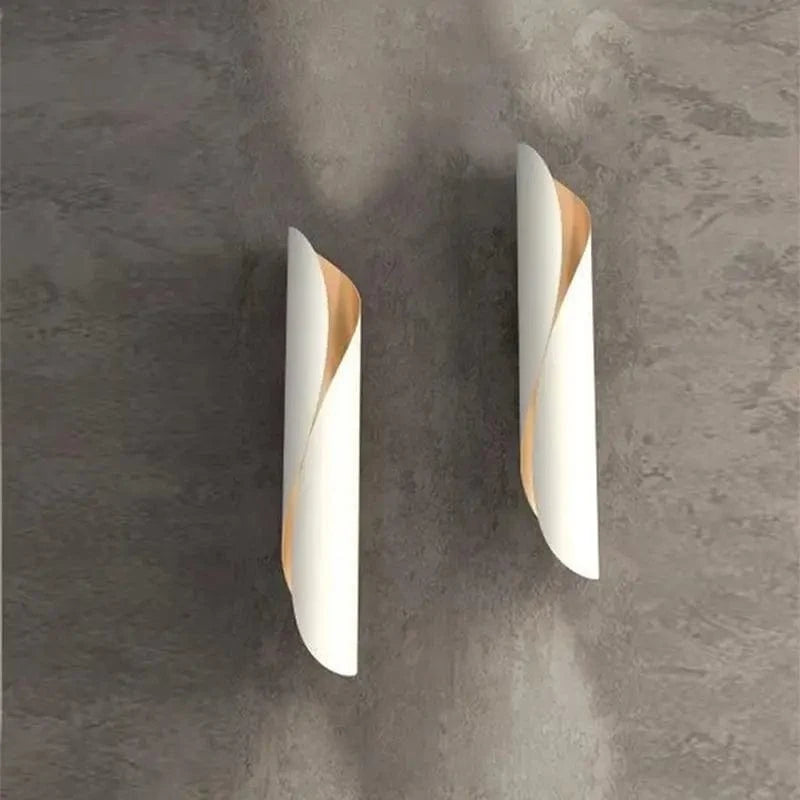 Applique murale en aluminium contemporaine | Marco Lucetti