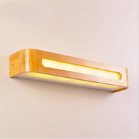 Applique murale en bois à LED - Collection Contract | Marco Lucetti