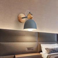 Applique murale en bois Creative Light | Marco Lucetti
