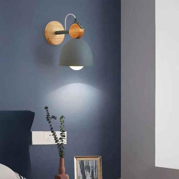 Applique murale en bois Creative Light | Marco Lucetti