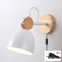 Applique murale en bois Creative Light | Marco Lucetti Blanc UE / Blanc chaud (2700-3500K)