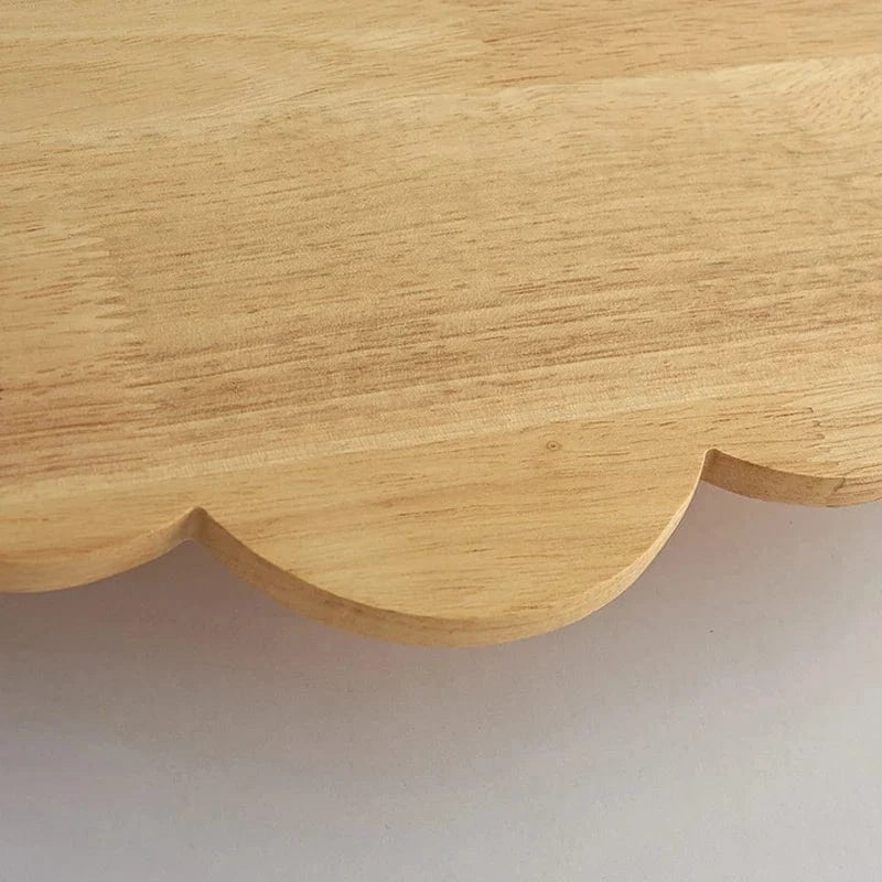 Applique murale en bois nordique moderne pour chambre d'enfant | Marco Lucetti