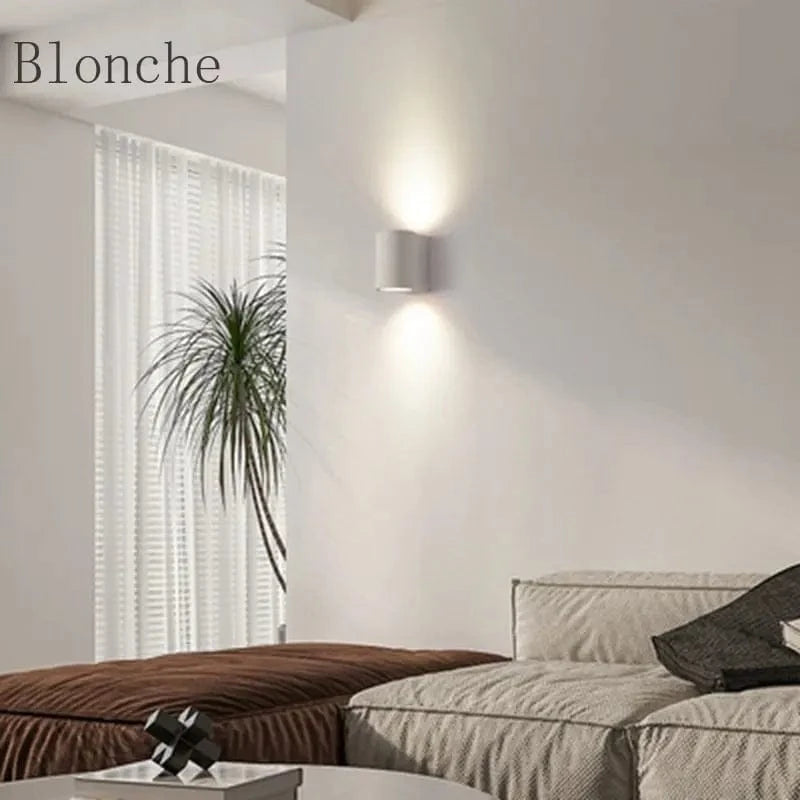 Applique murale en ciment Terrazzo, design créatif | Marco Lucetti