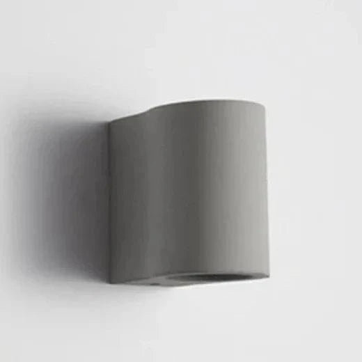 Applique murale en ciment Terrazzo, design créatif | Marco Lucetti Couleur ciment