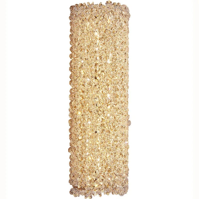 Applique murale en cristal de luxe contemporain | Marco Lucetti