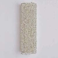 Applique murale en cristal de luxe contemporain | Marco Lucetti