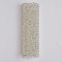 Applique murale en cristal de luxe contemporain | Marco Lucetti