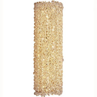 Applique murale en cristal de luxe contemporain | Marco Lucetti