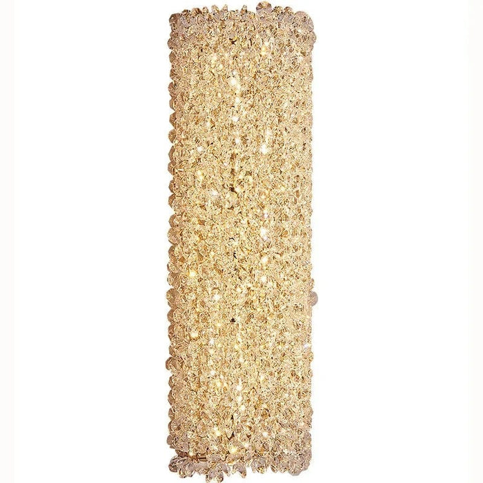 Applique murale en cristal de luxe contemporain | Marco Lucetti