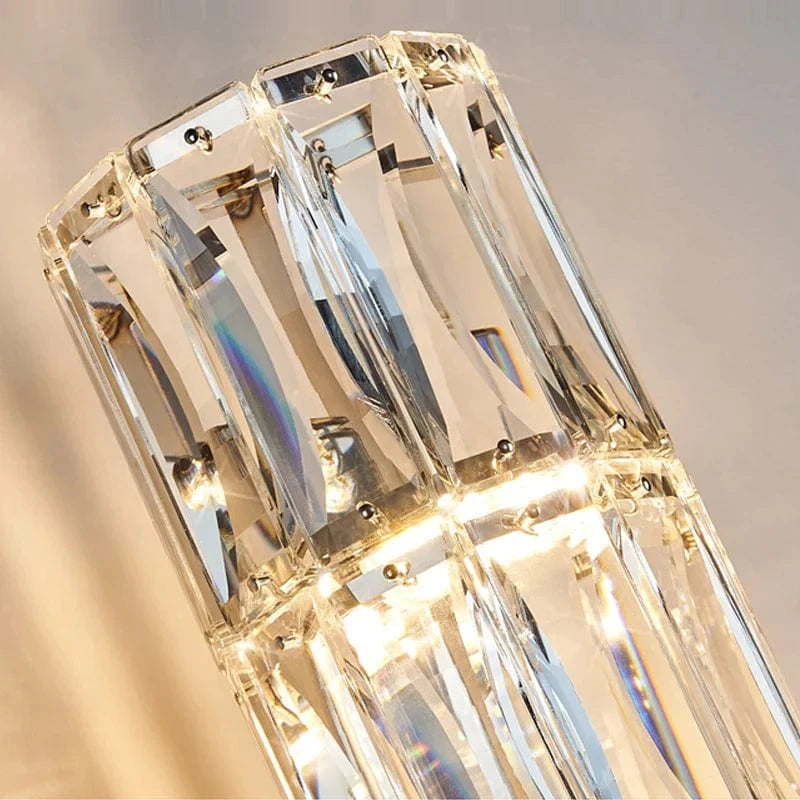 Applique murale en cristal design | Marco Lucetti