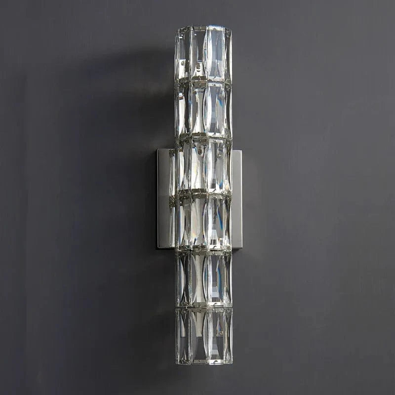 Applique murale en cristal design | Marco Lucetti