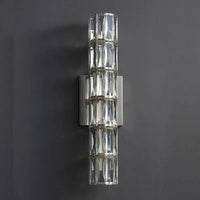 Applique murale en cristal design | Marco Lucetti