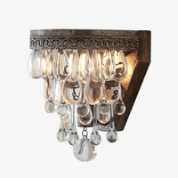 Applique murale Crystal Deluxe.