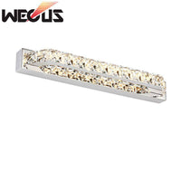 Applique murale en cristal pour tableau et salle de bain | Marco Lucetti