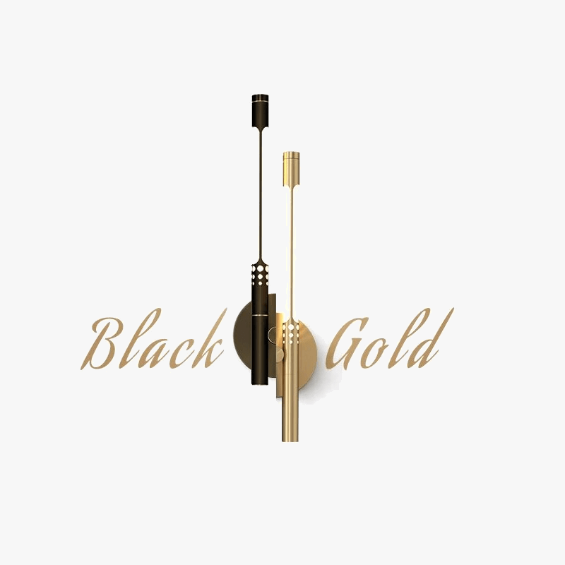 Applique murale en cuivre de luxe | Marco Lucetti