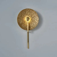 Applique murale en cuivre : Design post-moderne | Marco Lucetti