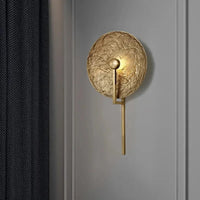 Applique murale en cuivre : Design post-moderne | Marco Lucetti