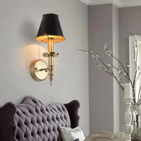 Applique murale en cuivre élégante | Marco Lucetti