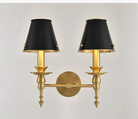 Applique murale en cuivre élégante | Marco Lucetti