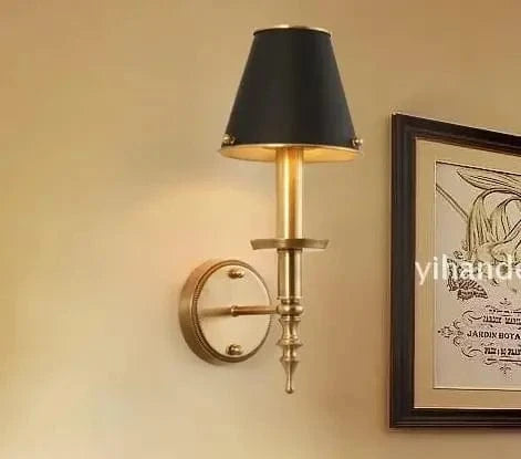 Applique murale en cuivre élégante | Marco Lucetti