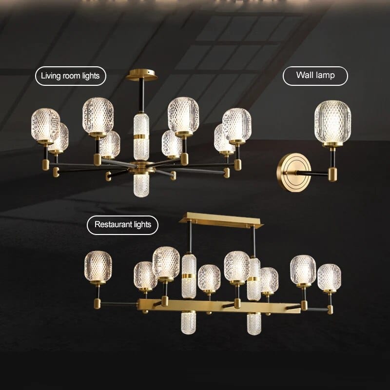 Applique murale en cuivre pour un look élégant | Marco Lucetti