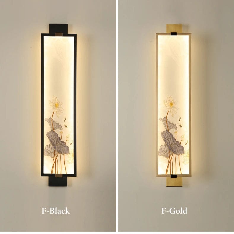 Applique murale en émail avec finition classique | Marco Lucetti