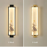 Applique murale en émail avec finition classique | Marco Lucetti