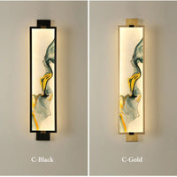 Applique murale en émail avec finition classique | Marco Lucetti