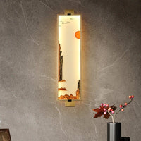 Applique murale en émail avec finition classique | Marco Lucetti