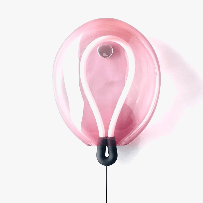 Applique murale en forme de ballon | Marco Lucetti