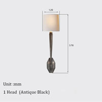 Applique murale en laiton moderne pour un éclairage intérieur tendance | Marco Lucetti