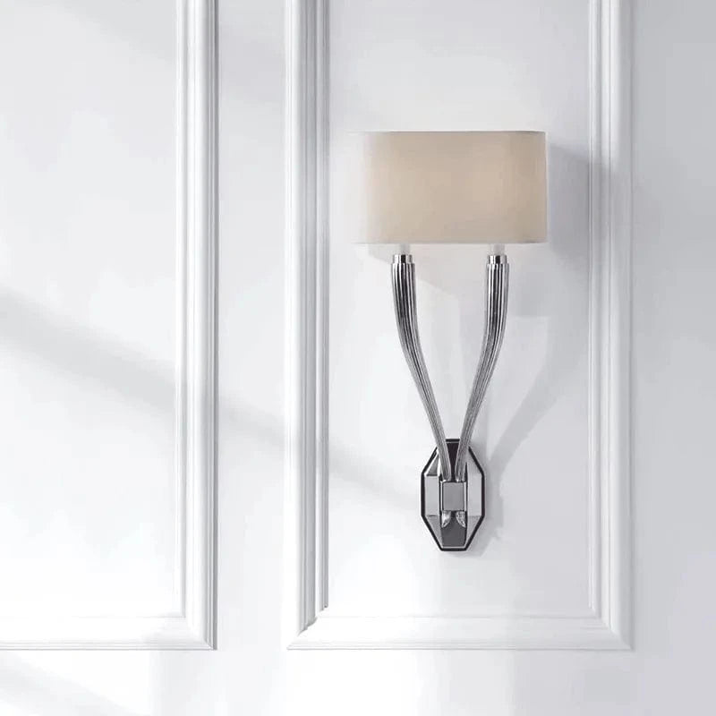 Applique murale en laiton moderne pour un éclairage intérieur tendance | Marco Lucetti