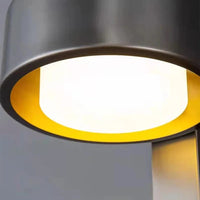 Applique murale en laiton - Température gradation - Éclairage moderne | Marco Lucetti