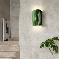 Applique murale en résine artistique pour décoration avec livraison directe | Marco Lucetti