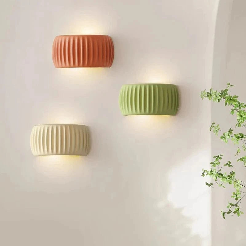 Applique murale en résine design | Marco Lucetti