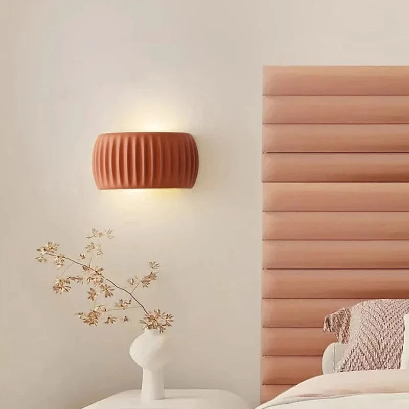 Applique murale en résine design | Marco Lucetti