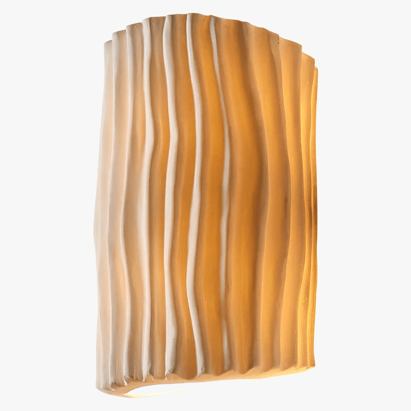 Applique murale en résine pour décoration artistique  HYGGE DESIGN. | Marco Lucetti