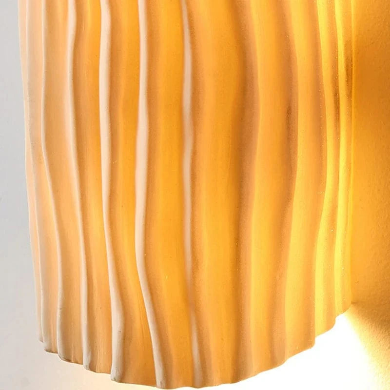 Applique murale en résine pour décoration artistique  HYGGE DESIGN. | Marco Lucetti